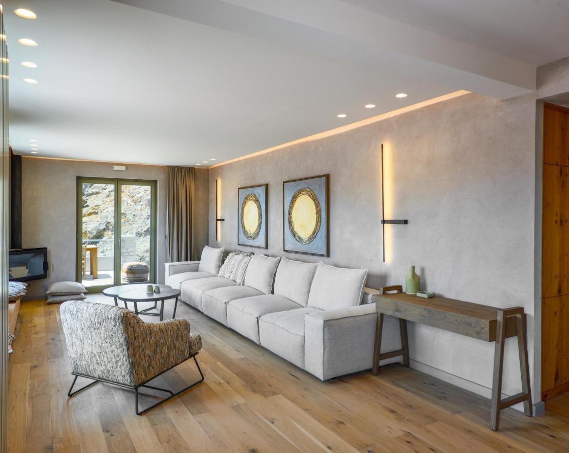 Kale Alti Residences Myrina Exterior foto