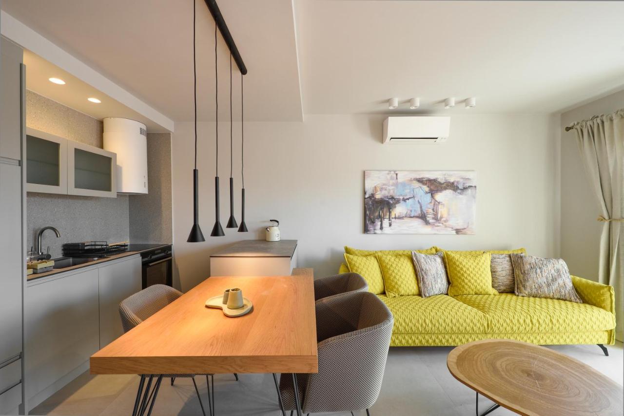 Kale Alti Residences Myrina Exterior foto